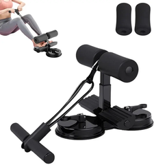 Multifunctional Sit-Up Bar | Double Suction, Home Fitness Trainer