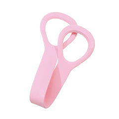 New 8-character Puller Home Fitness Equipment Elastic Belt Yoga Auxiliary Female Open Shoulder Beauty Back Stretcher