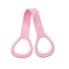 New 8-character Puller Home Fitness Equipment Elastic Belt Yoga Auxiliary Female Open Shoulder Beauty Back Stretcher