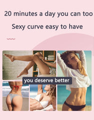 25cm Anti-Burst Mini Pilates Ball for Core, Yoga & Balance Workouts
