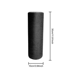 High-Density EVA Foam Roller for Deep Tissue Massage, Pilates & Stretching