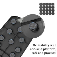 Foldable Push-Up Board Set for Home Workouts