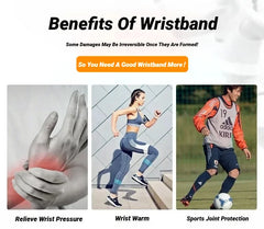8×10CM Towel Sports Wristbands Tennis Sweat Bands Wrist Guard For Basketball Volleyball padel Fitness Sweatbands Wrap Padel Cuf