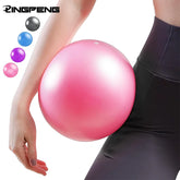 25cm Mini Exercise Ball – Pilates, Yoga & Core Training (Anti-Burst)