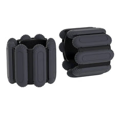 Adjustable Wrist Weights – 500g / 1 lb Pair for Home Workouts