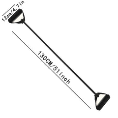 Resistance Bands with Handles for Strength Training & Home Workouts