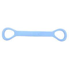 New 8-character Puller Home Fitness Equipment Elastic Belt Yoga Auxiliary Female Open Shoulder Beauty Back Stretcher