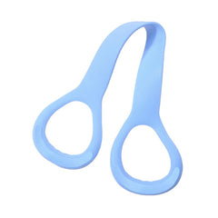 New 8-character Puller Home Fitness Equipment Elastic Belt Yoga Auxiliary Female Open Shoulder Beauty Back Stretcher