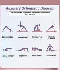 Yoga Blocks Gym Foam Brick Pilates Training Exercise Fitness Bolster Pillow Cushion Stretching Body Shaping Building Cubes