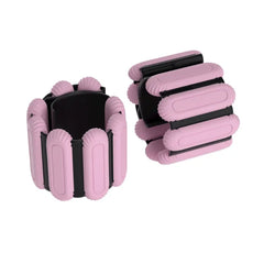 Adjustable Wrist Weights – 500g / 1 lb Pair for Home Workouts