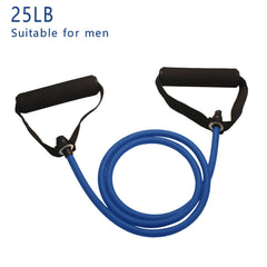 Resistance Bands with Handles for Strength Training & Home Workouts