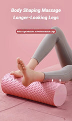 High-Density EVA Foam Roller for Deep Tissue Massage, Pilates & Stretching