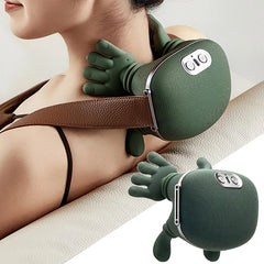 N7 Neck & Shoulder Kneading Massager – 3 Massage Modes