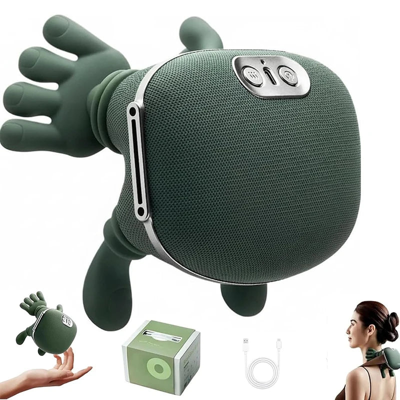 N7 Neck & Shoulder Kneading Massager – 3 Massage Modes