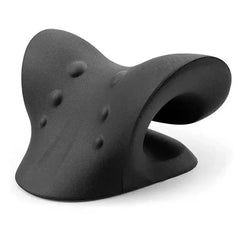 Portable Neck Massage Pillow for Home Relaxation & Neck Support